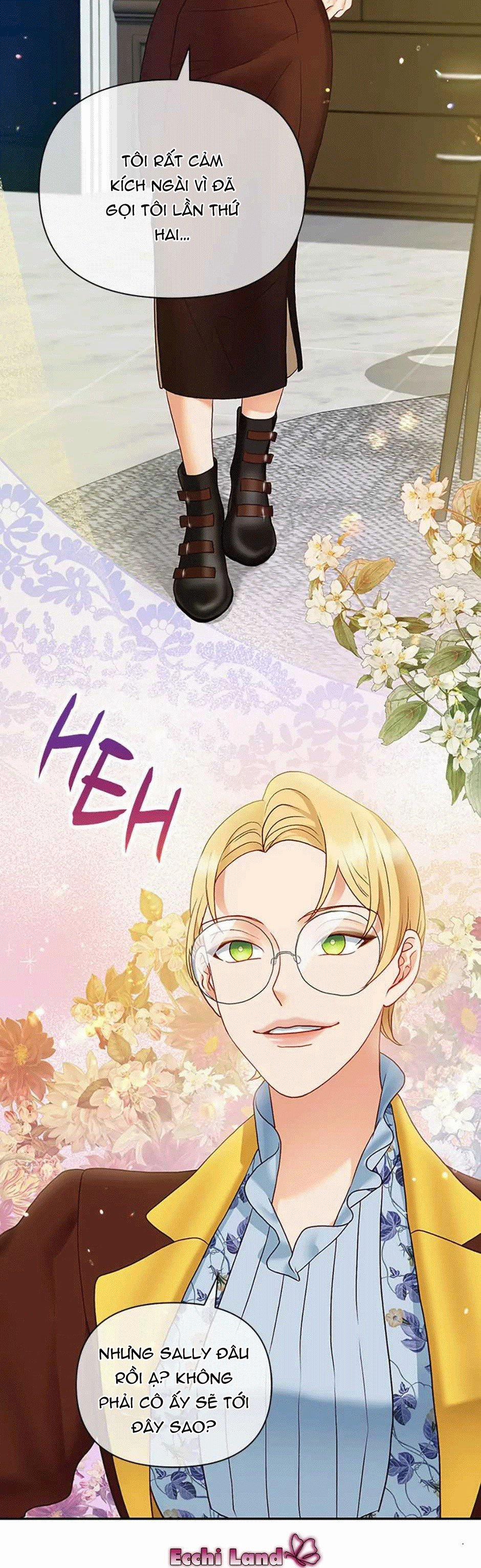 Cuộc Sống Vương Giả Của Người Tình Giả 31.2 trang 17