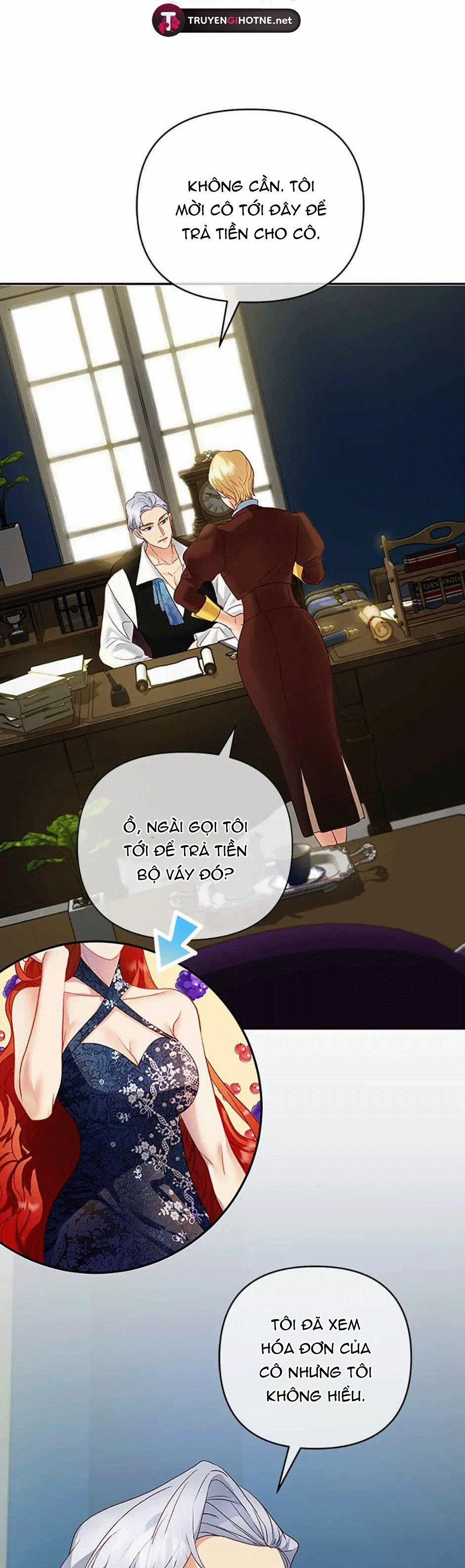 Cuộc Sống Vương Giả Của Người Tình Giả 31.2 trang 18