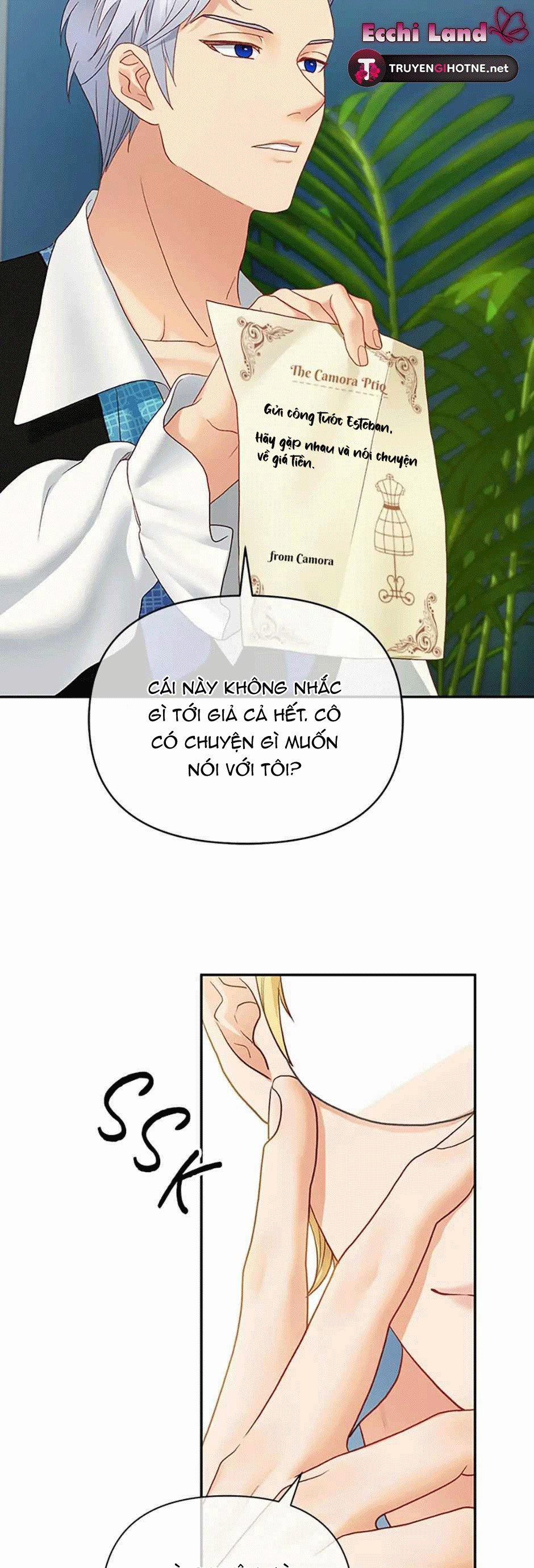 Cuộc Sống Vương Giả Của Người Tình Giả 31.2 trang 19