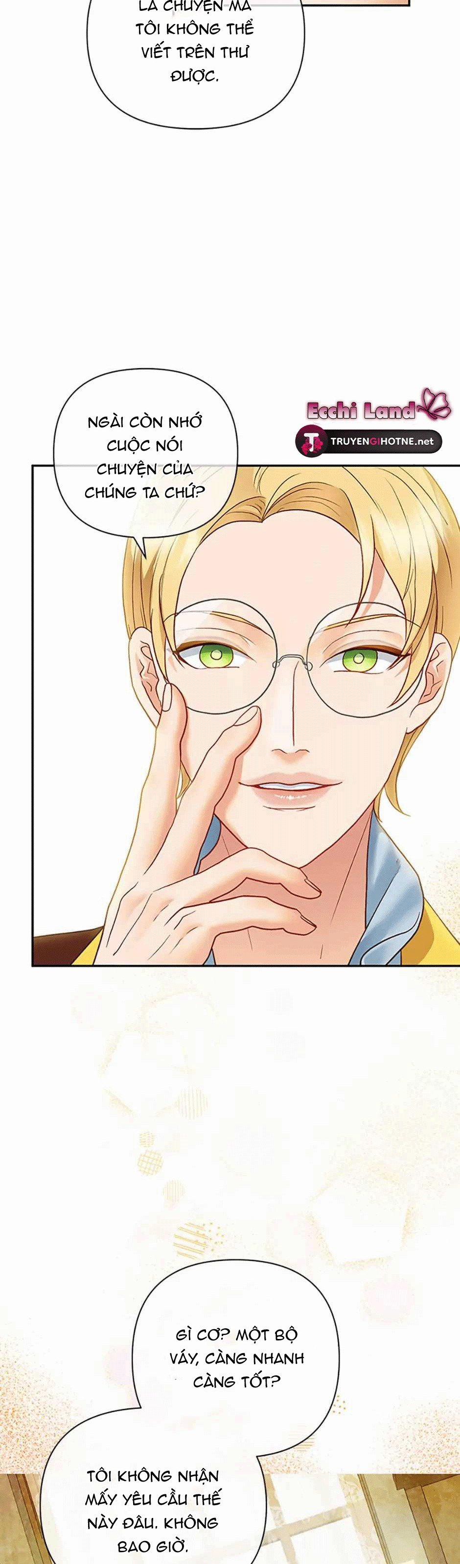 Cuộc Sống Vương Giả Của Người Tình Giả 31.2 trang 20