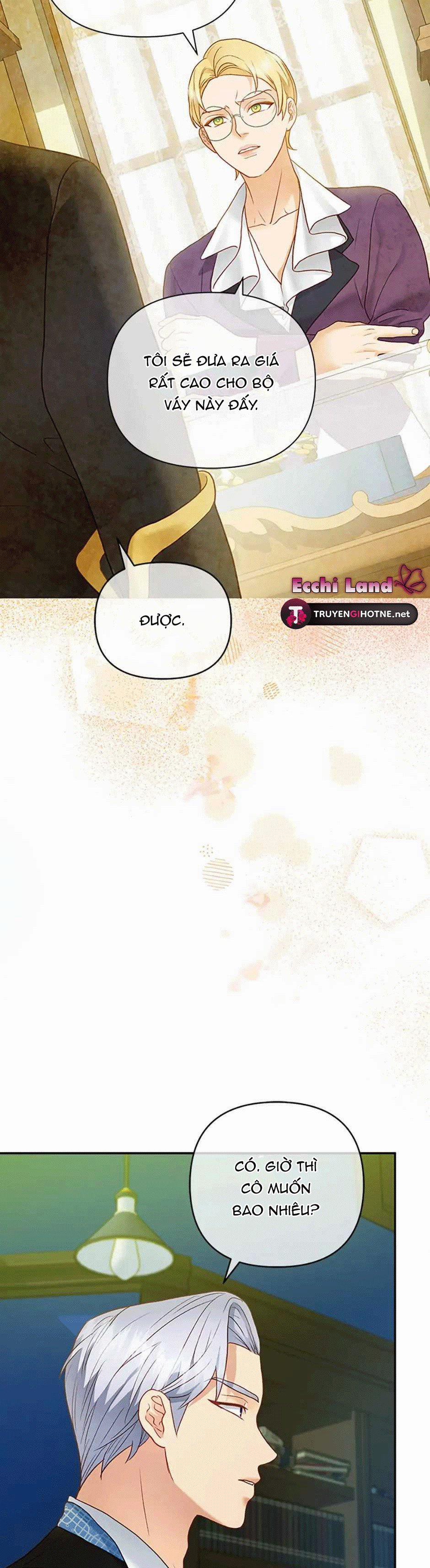 Cuộc Sống Vương Giả Của Người Tình Giả 31.2 trang 21