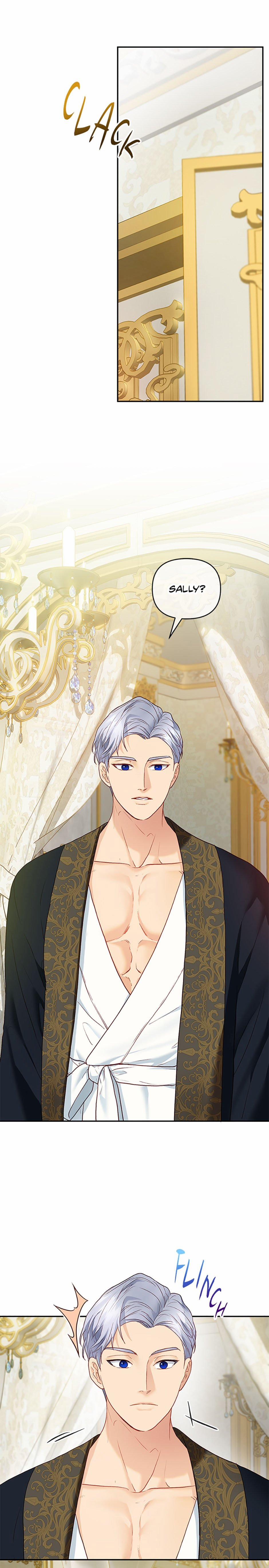 Cuộc Sống Vương Giả Của Người Tình Giả 34.1 trang 1