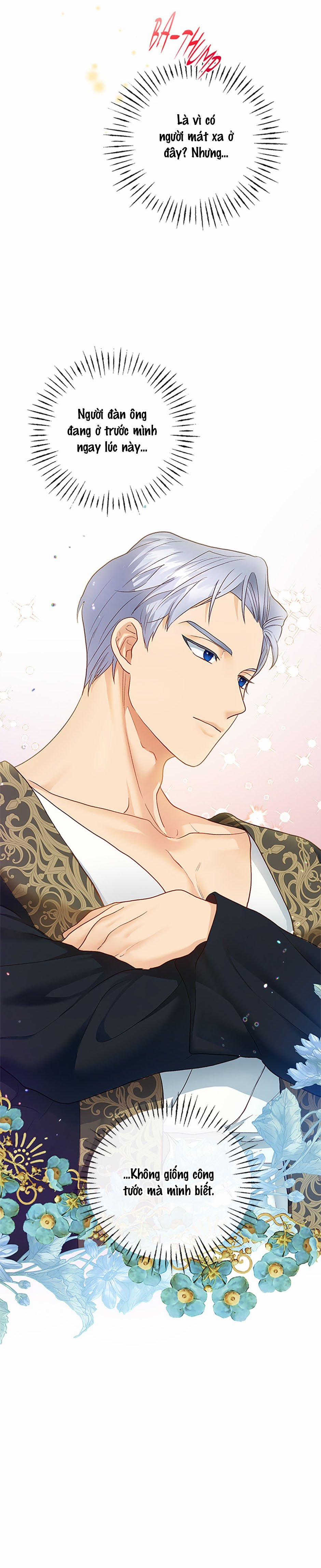 Cuộc Sống Vương Giả Của Người Tình Giả 34.1 trang 15