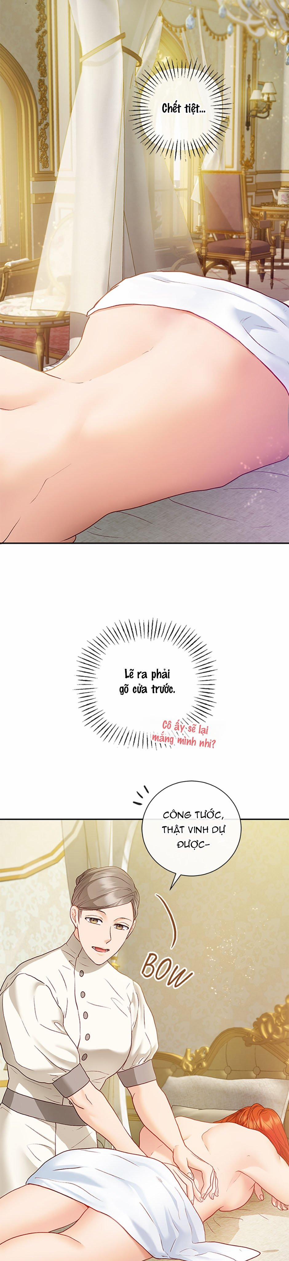 Cuộc Sống Vương Giả Của Người Tình Giả 34.1 trang 2