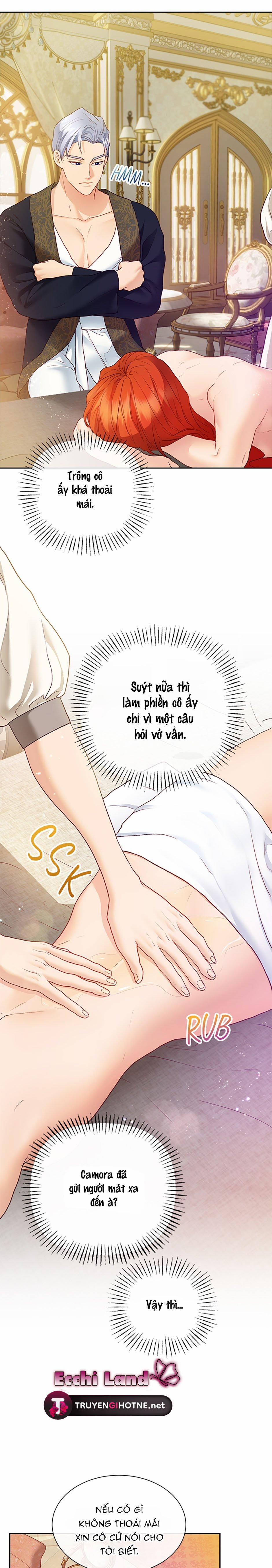 Cuộc Sống Vương Giả Của Người Tình Giả 34.1 trang 4