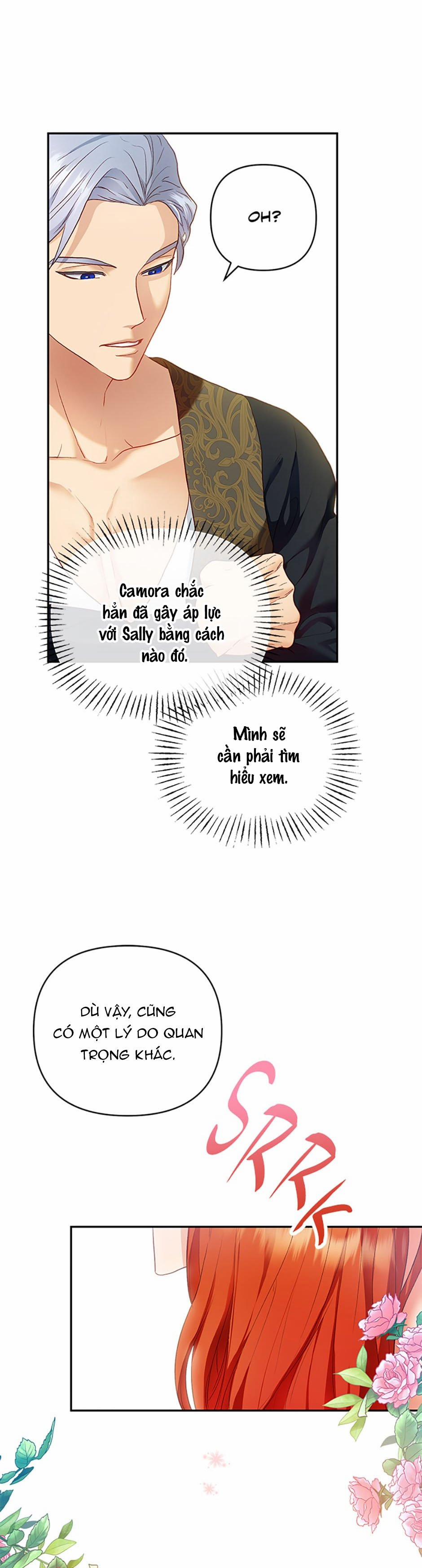 Cuộc Sống Vương Giả Của Người Tình Giả 34.1 trang 7