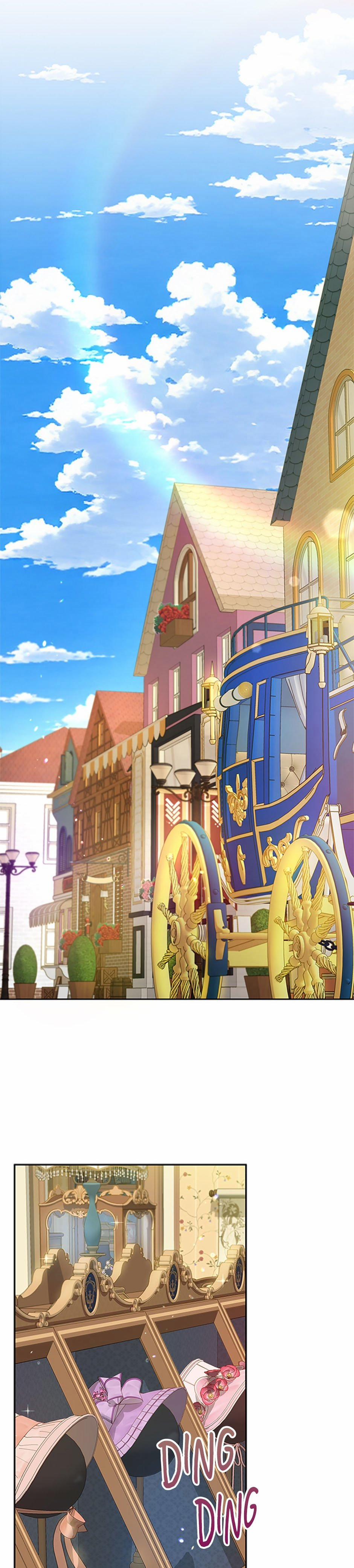 Cuộc Sống Vương Giả Của Người Tình Giả 34.2 trang 0