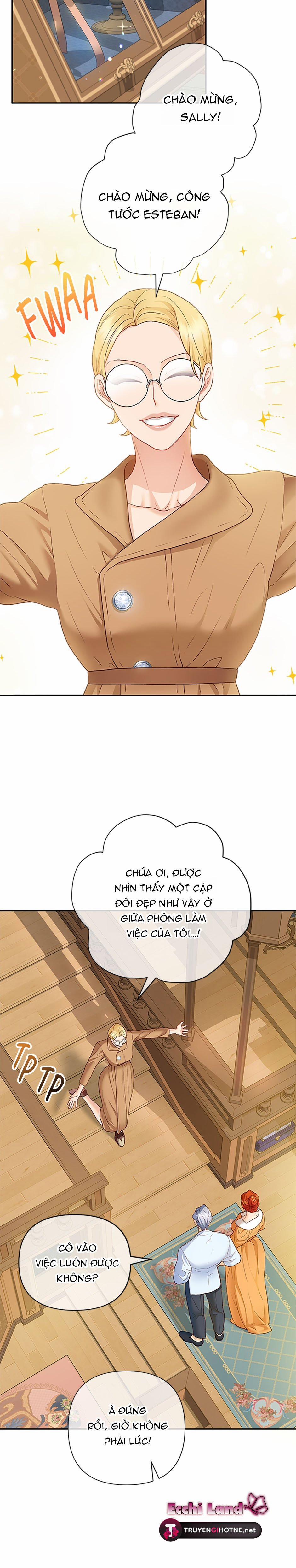 Cuộc Sống Vương Giả Của Người Tình Giả 34.2 trang 1