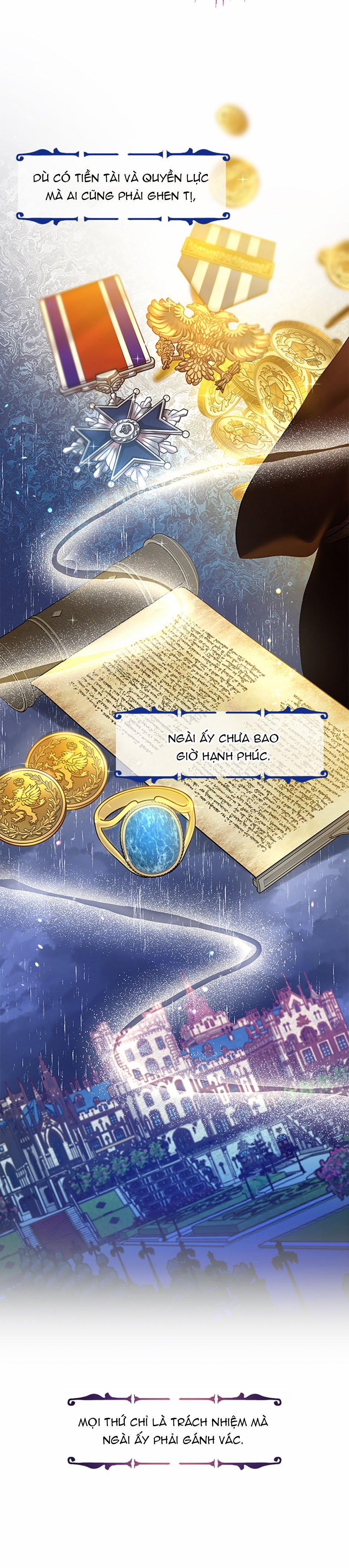 Cuộc Sống Vương Giả Của Người Tình Giả 34.2 trang 10