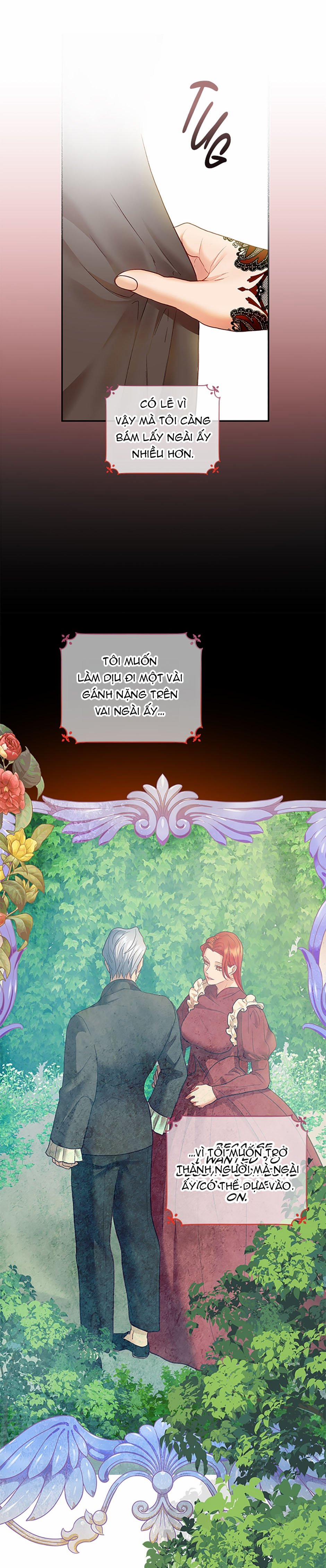 Cuộc Sống Vương Giả Của Người Tình Giả 34.2 trang 11