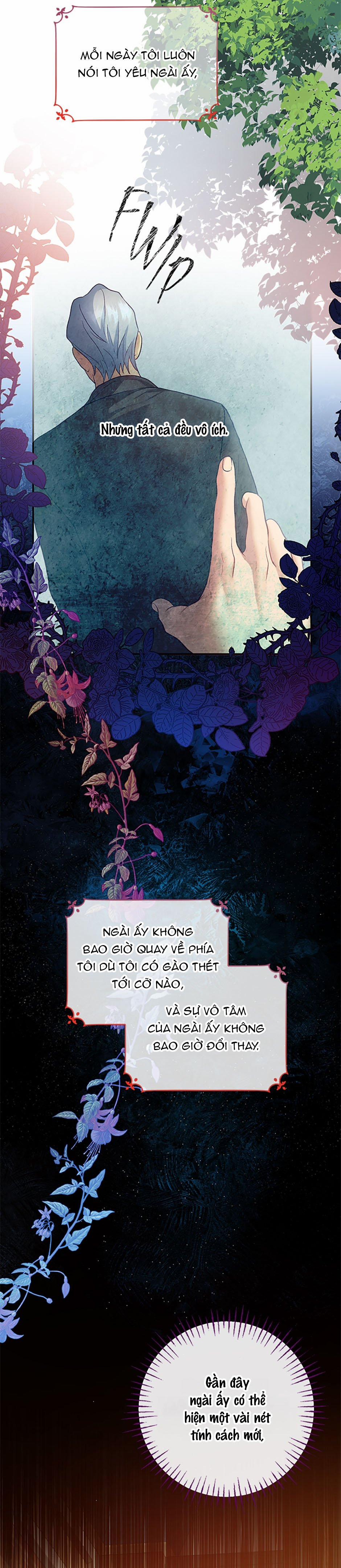 Cuộc Sống Vương Giả Của Người Tình Giả 34.2 trang 12