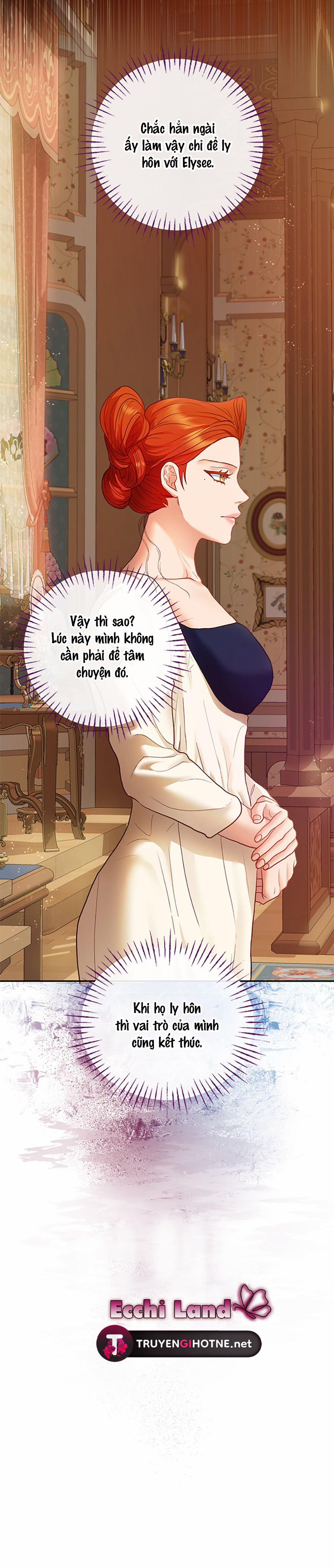 Cuộc Sống Vương Giả Của Người Tình Giả 34.2 trang 13