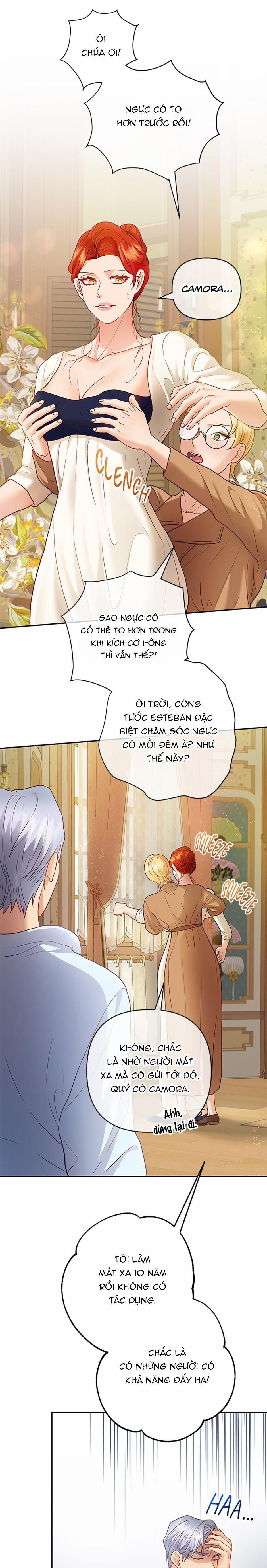 Cuộc Sống Vương Giả Của Người Tình Giả 34.2 trang 5