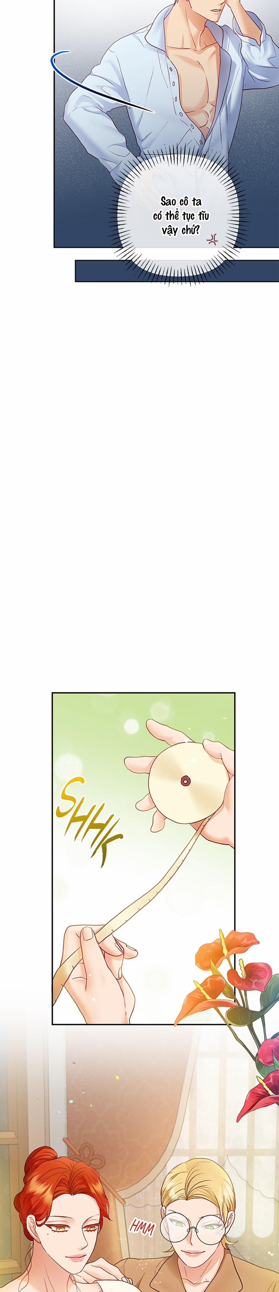 Cuộc Sống Vương Giả Của Người Tình Giả 34.2 trang 6