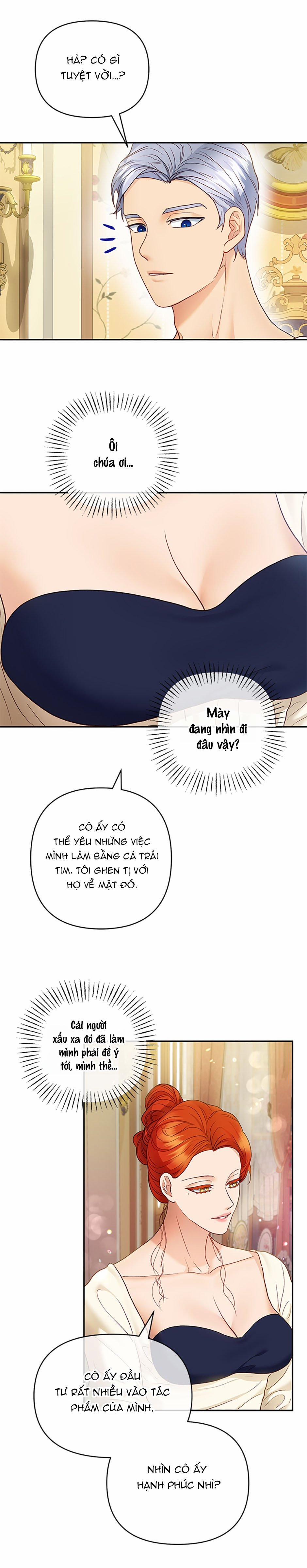 Cuộc Sống Vương Giả Của Người Tình Giả 34.2 trang 8