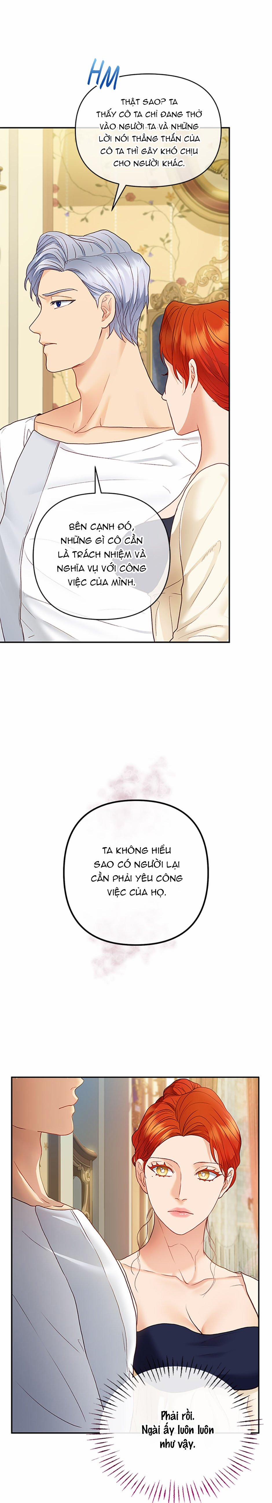 Cuộc Sống Vương Giả Của Người Tình Giả 34.2 trang 9