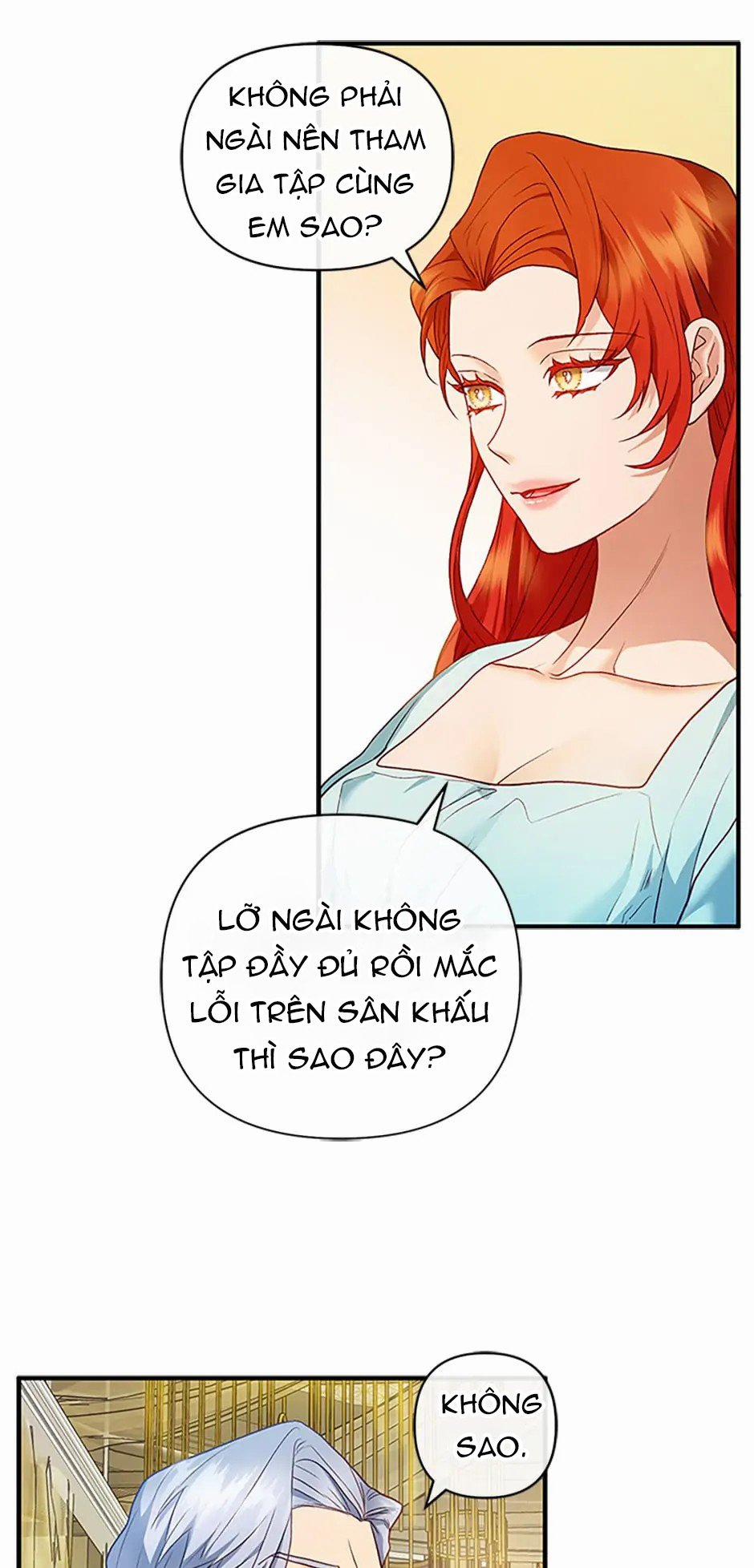 Cuộc Sống Vương Giả Của Người Tình Giả 35.1 trang 15