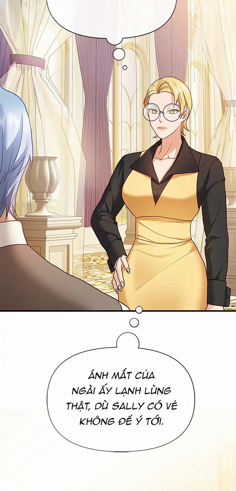 Cuộc Sống Vương Giả Của Người Tình Giả 35.1 trang 17