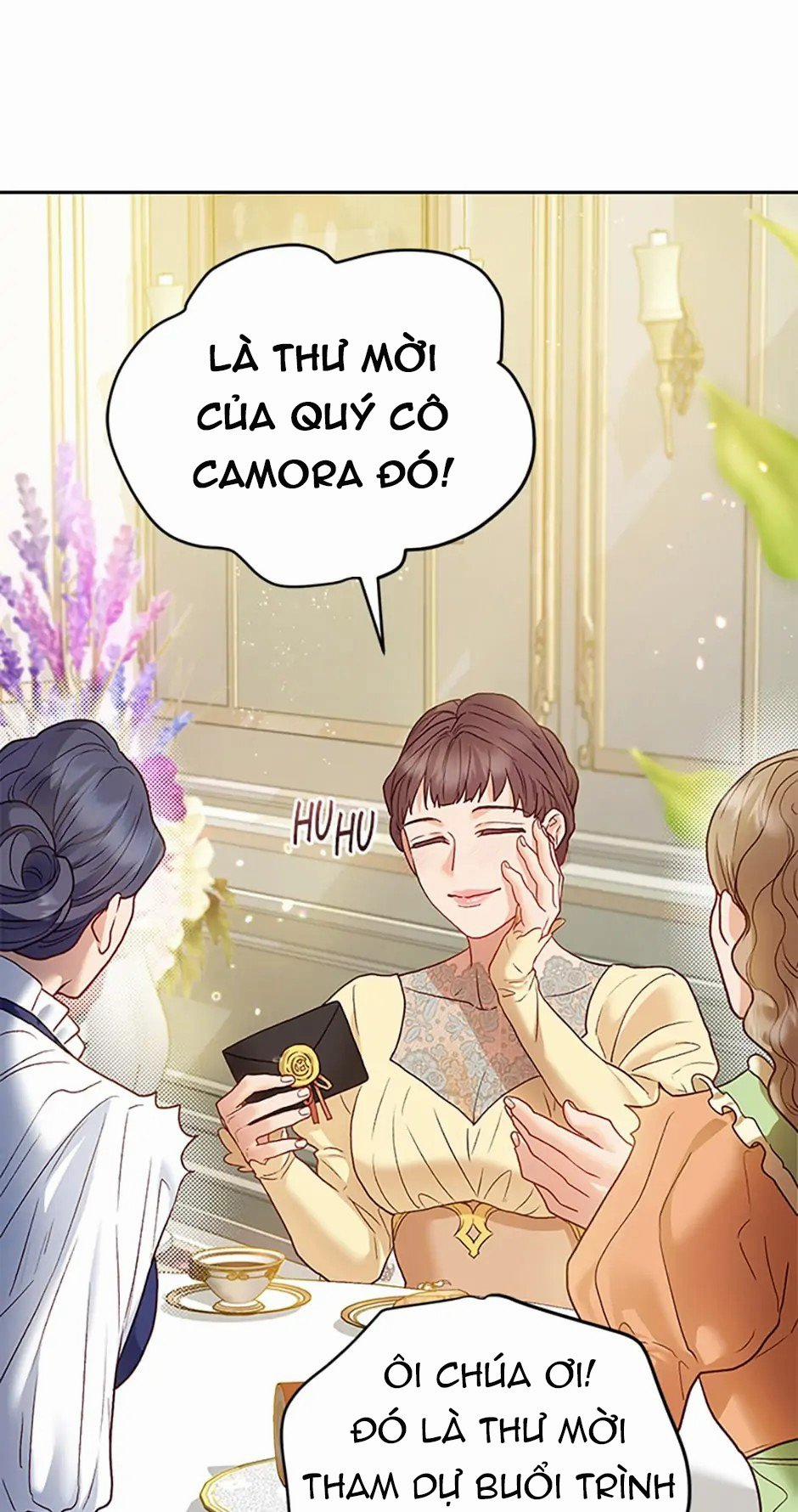 Cuộc Sống Vương Giả Của Người Tình Giả 35.1 trang 22