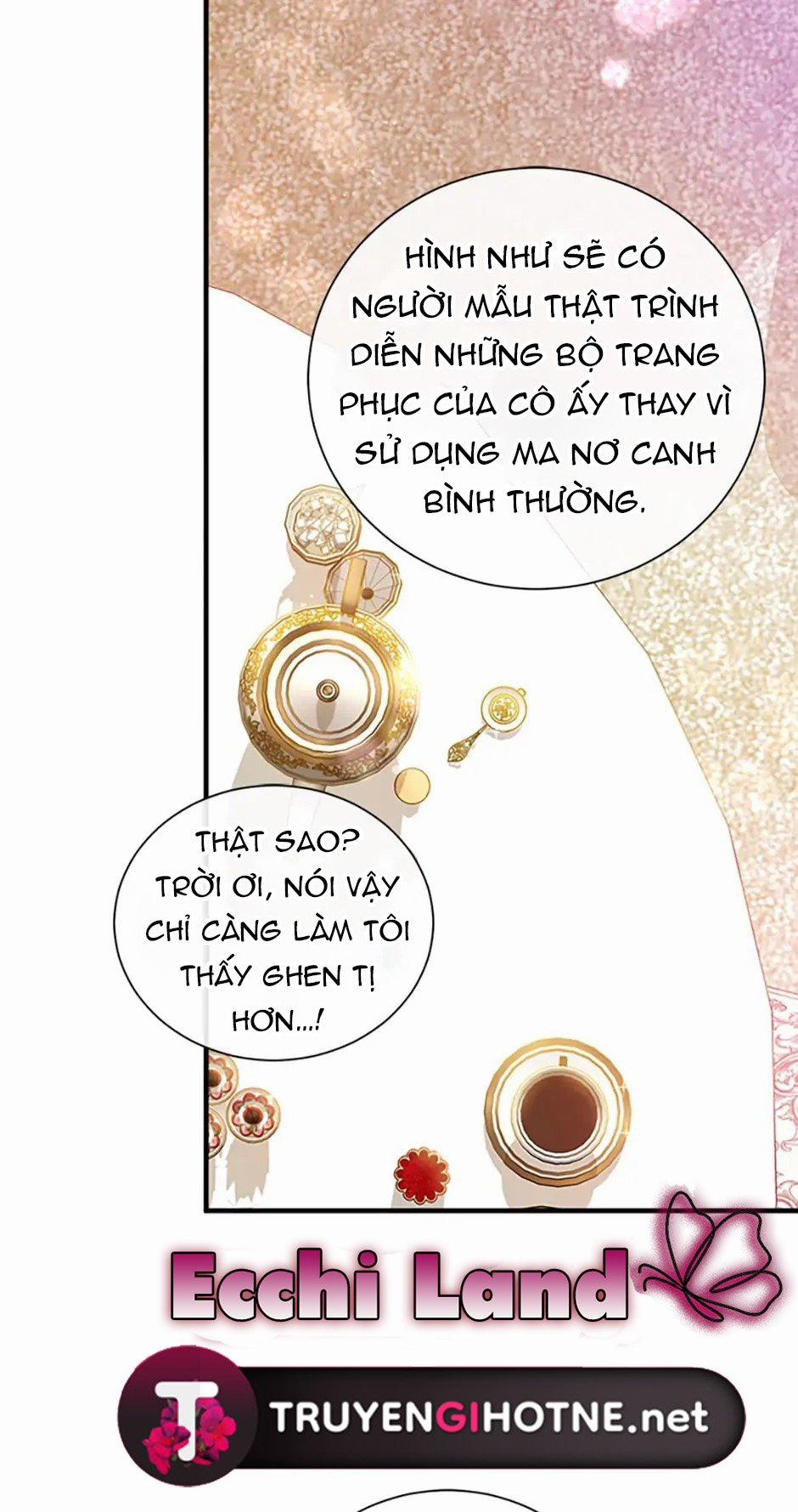 Cuộc Sống Vương Giả Của Người Tình Giả 35.1 trang 26