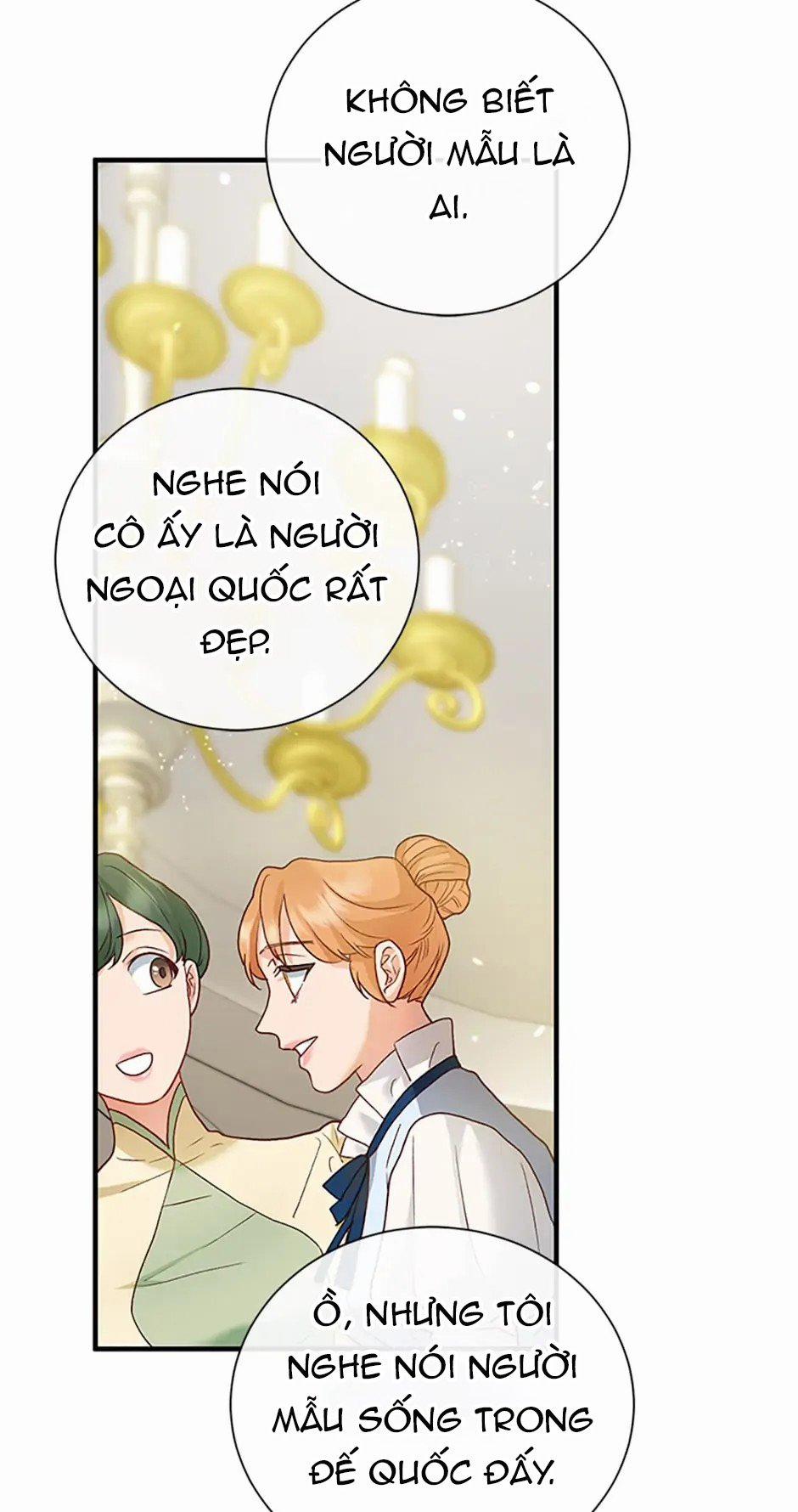 Cuộc Sống Vương Giả Của Người Tình Giả 35.1 trang 27