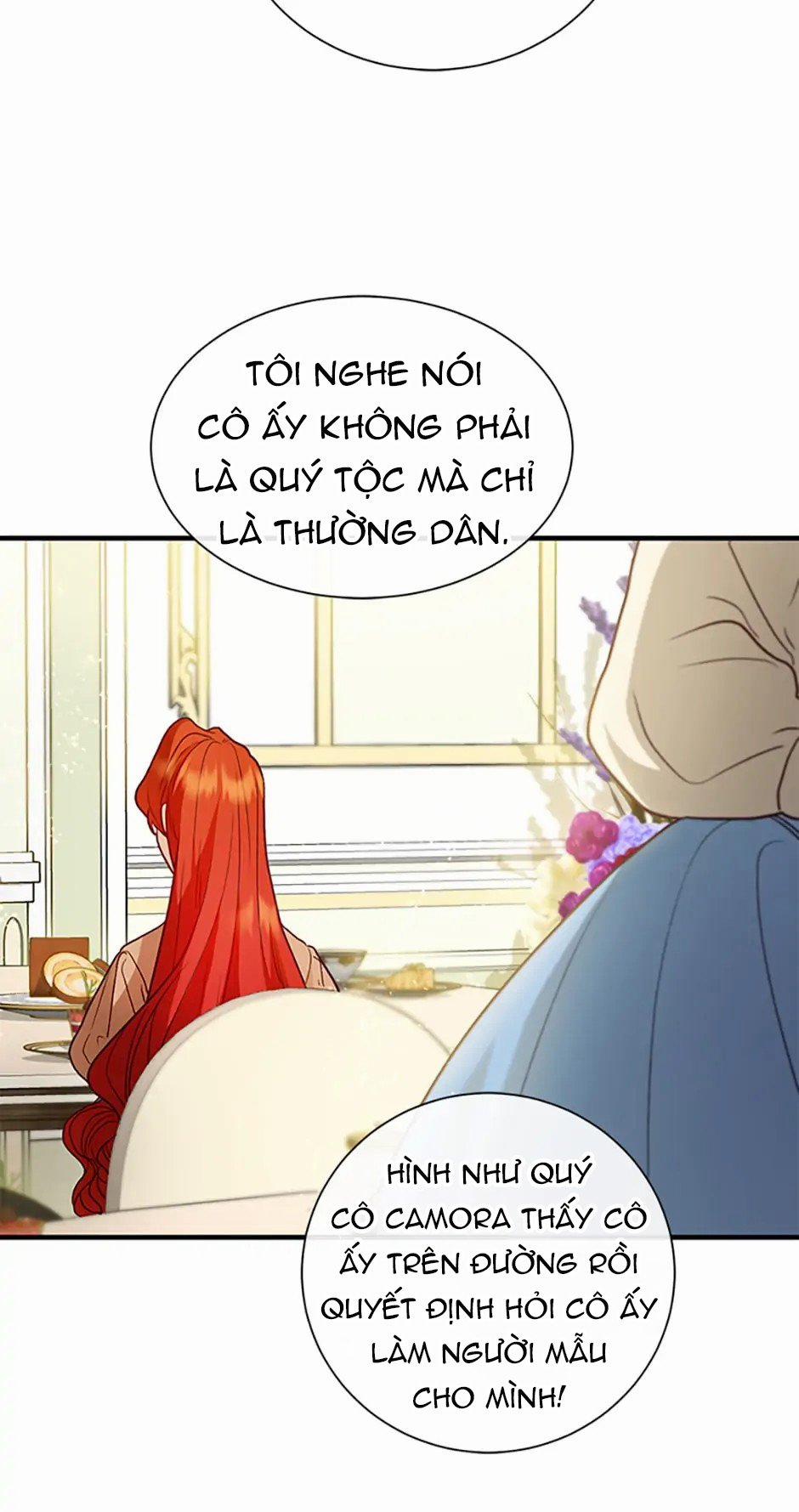 Cuộc Sống Vương Giả Của Người Tình Giả 35.1 trang 28