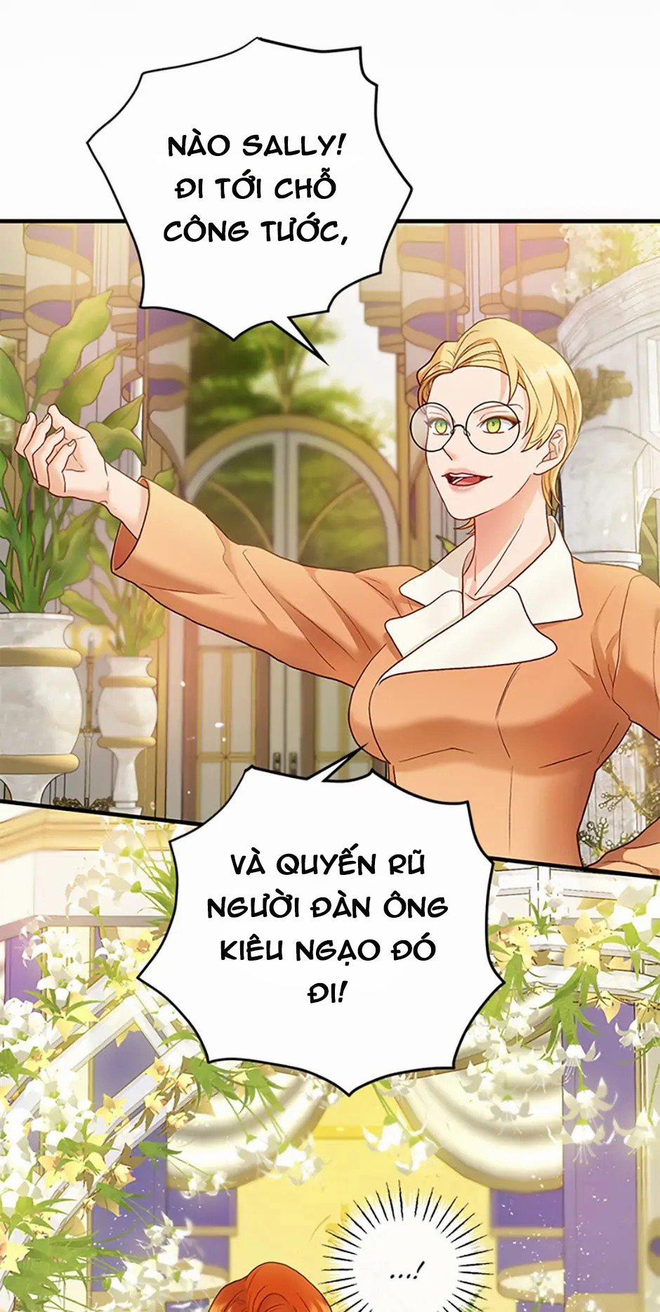 Cuộc Sống Vương Giả Của Người Tình Giả 35.1 trang 39