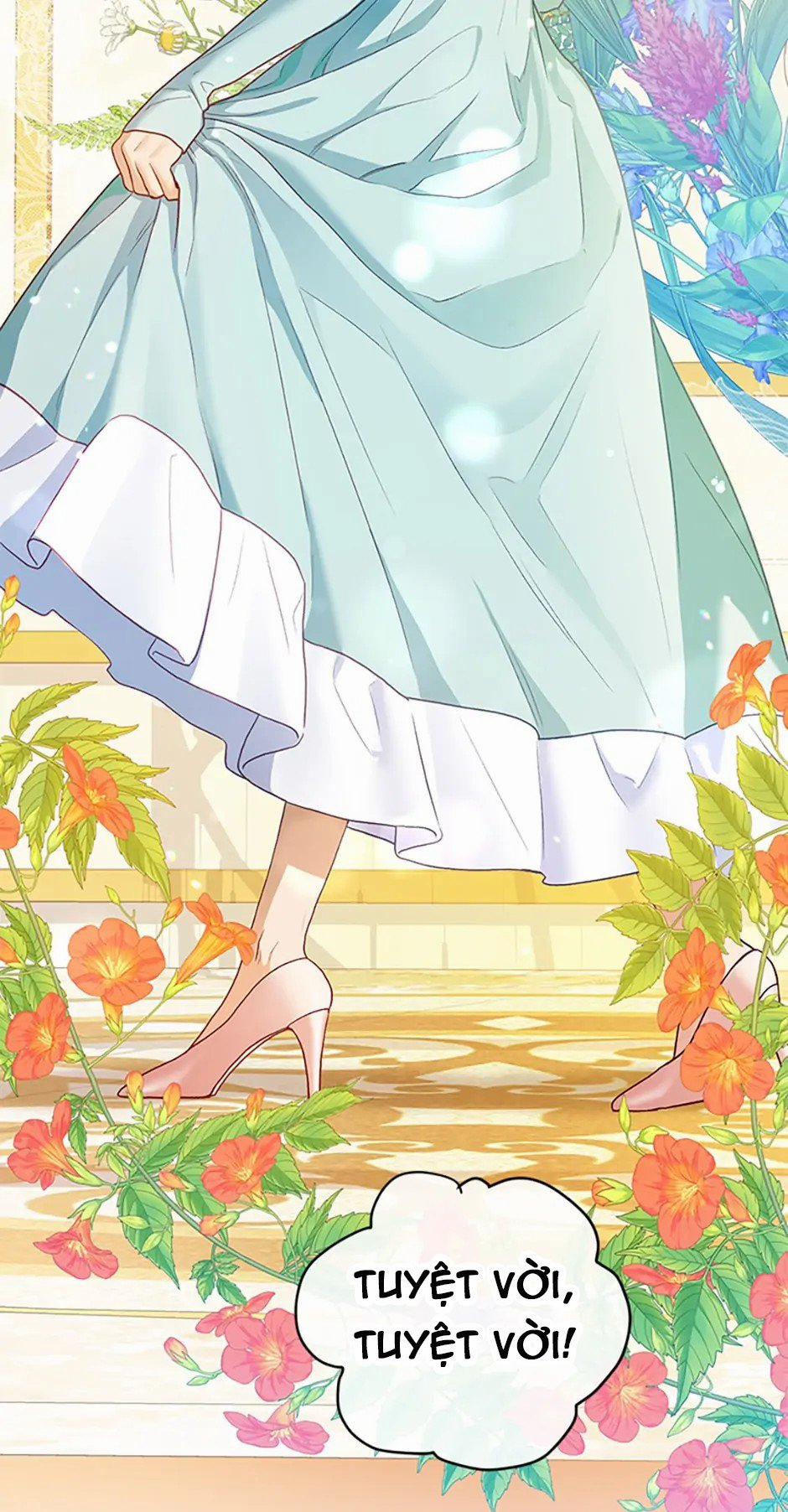 Cuộc Sống Vương Giả Của Người Tình Giả 35.1 trang 6