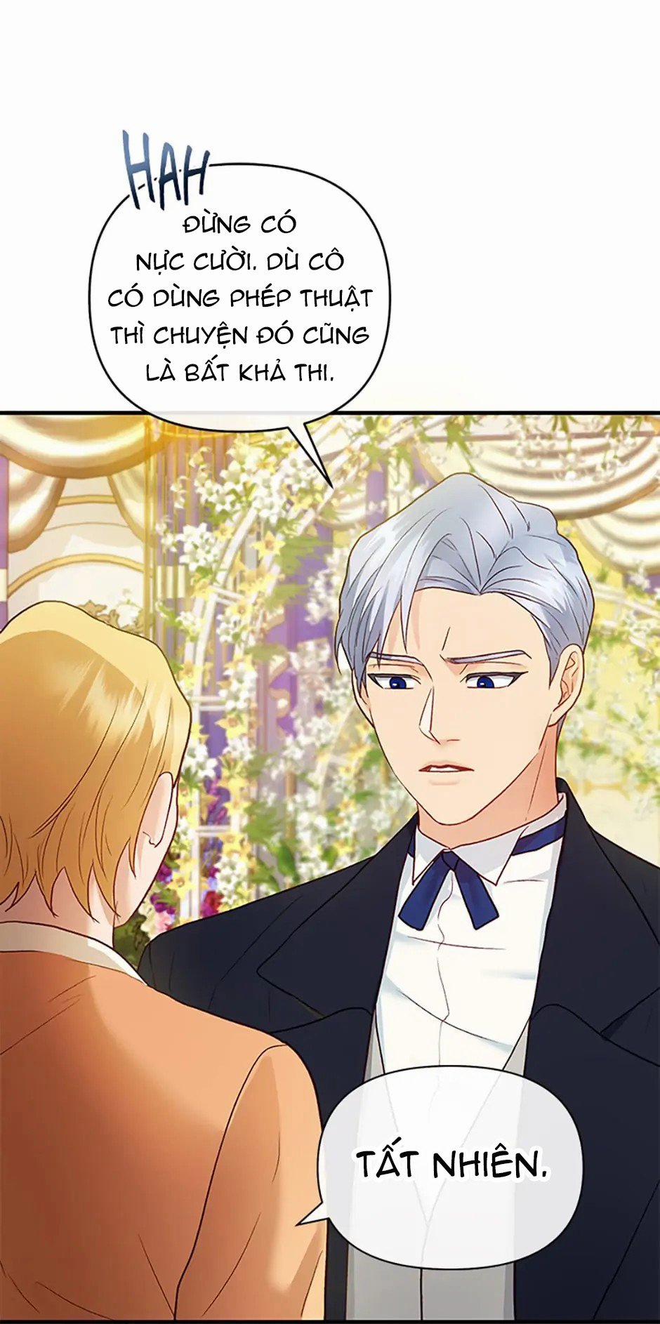 Cuộc Sống Vương Giả Của Người Tình Giả 35.2 trang 20