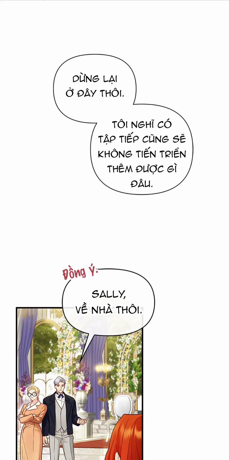 Cuộc Sống Vương Giả Của Người Tình Giả 35.2 trang 21