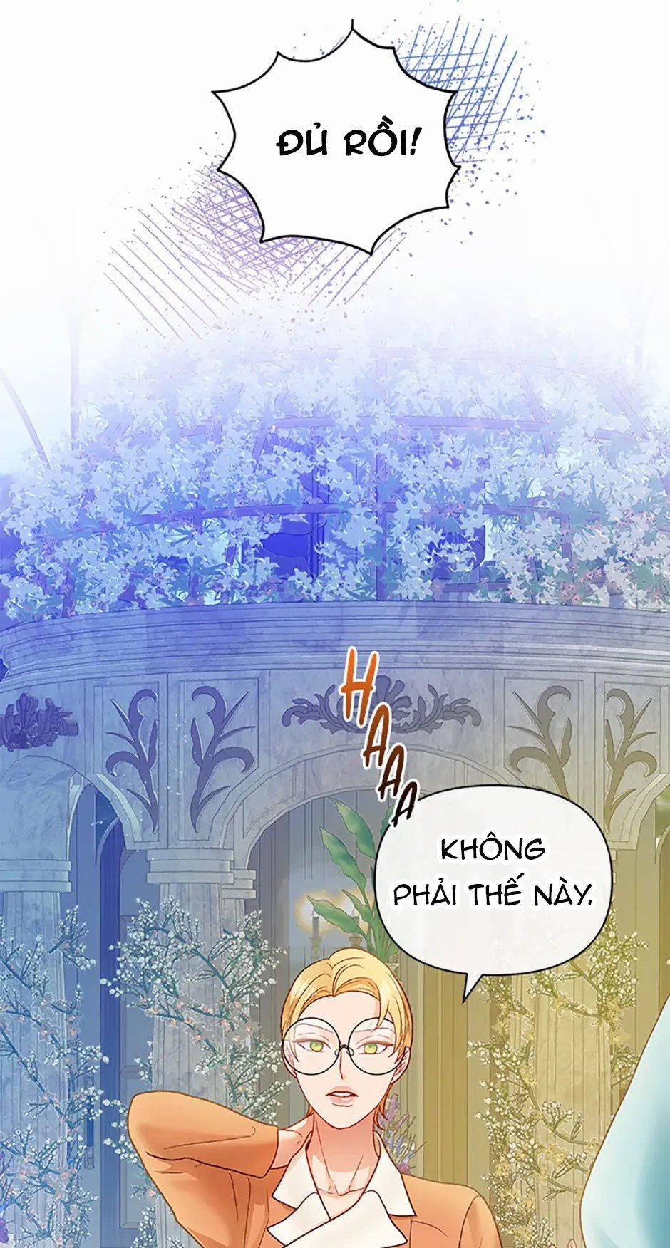 Cuộc Sống Vương Giả Của Người Tình Giả 35.2 trang 7