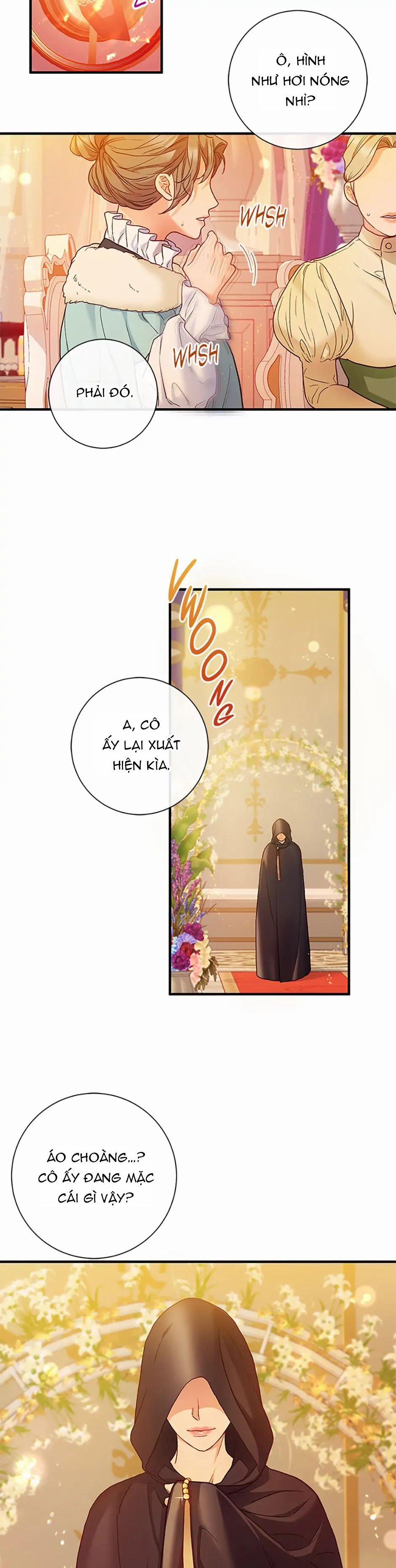 Cuộc Sống Vương Giả Của Người Tình Giả 38.1 trang 10