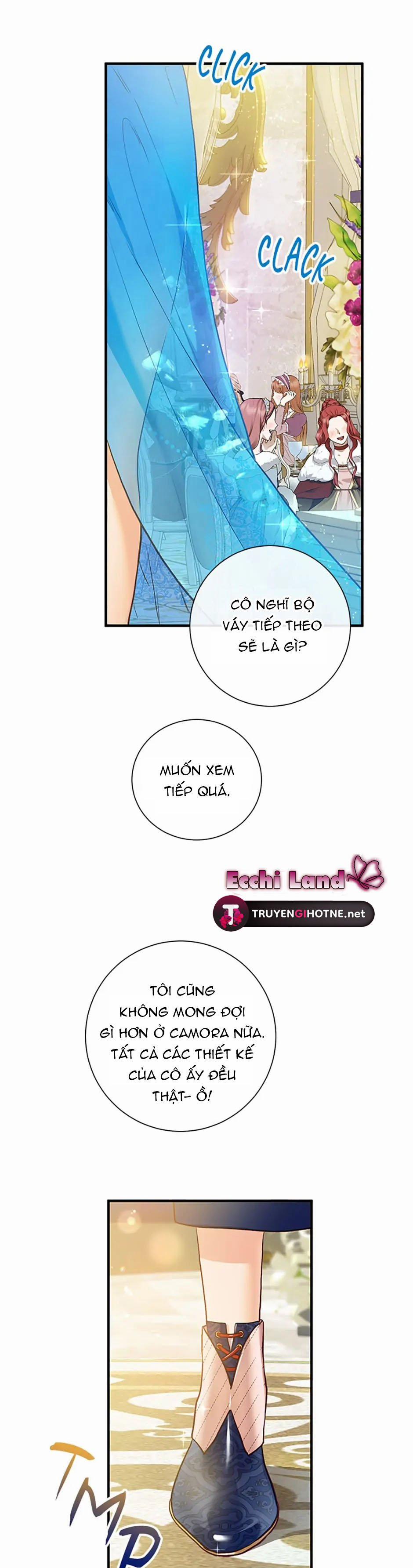 Cuộc Sống Vương Giả Của Người Tình Giả 38.1 trang 14