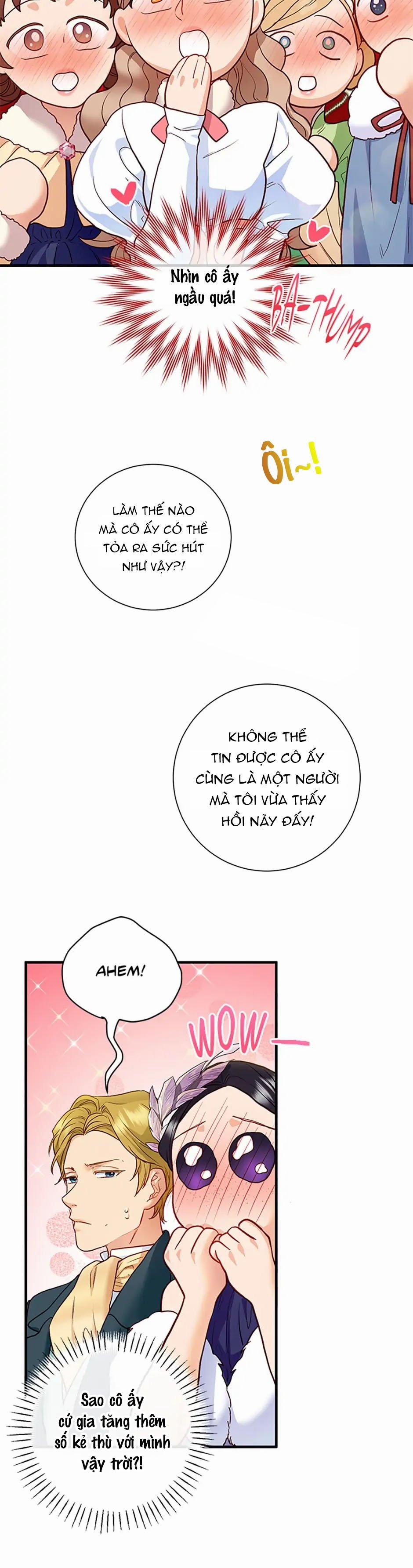 Cuộc Sống Vương Giả Của Người Tình Giả 38.1 trang 17