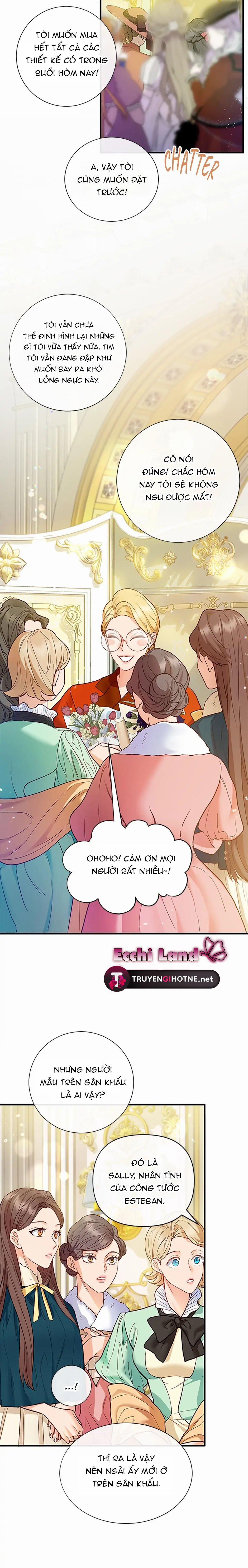 Cuộc Sống Vương Giả Của Người Tình Giả 38.1 trang 41