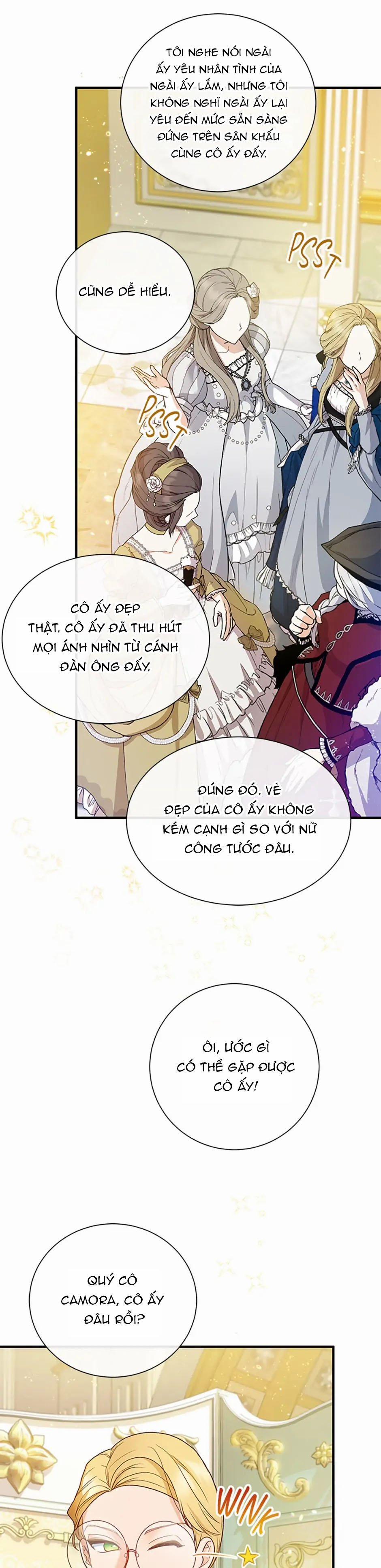 Cuộc Sống Vương Giả Của Người Tình Giả 38.1 trang 42