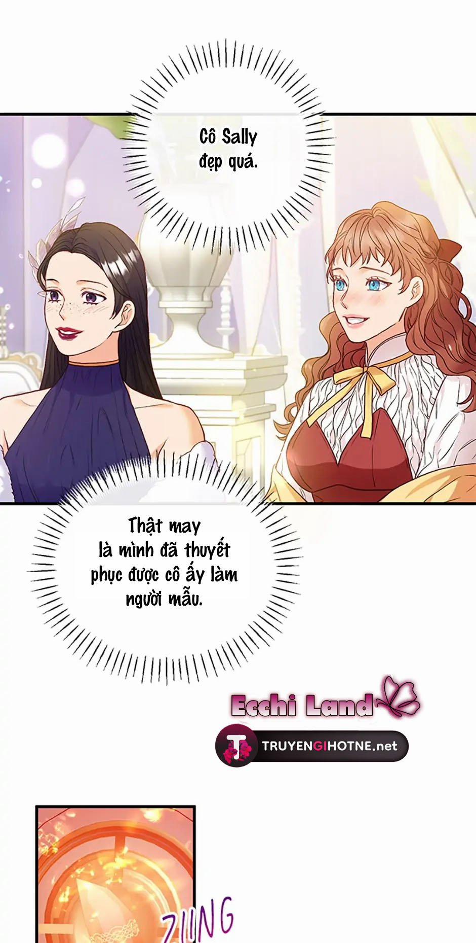 Cuộc Sống Vương Giả Của Người Tình Giả 38.1 trang 9