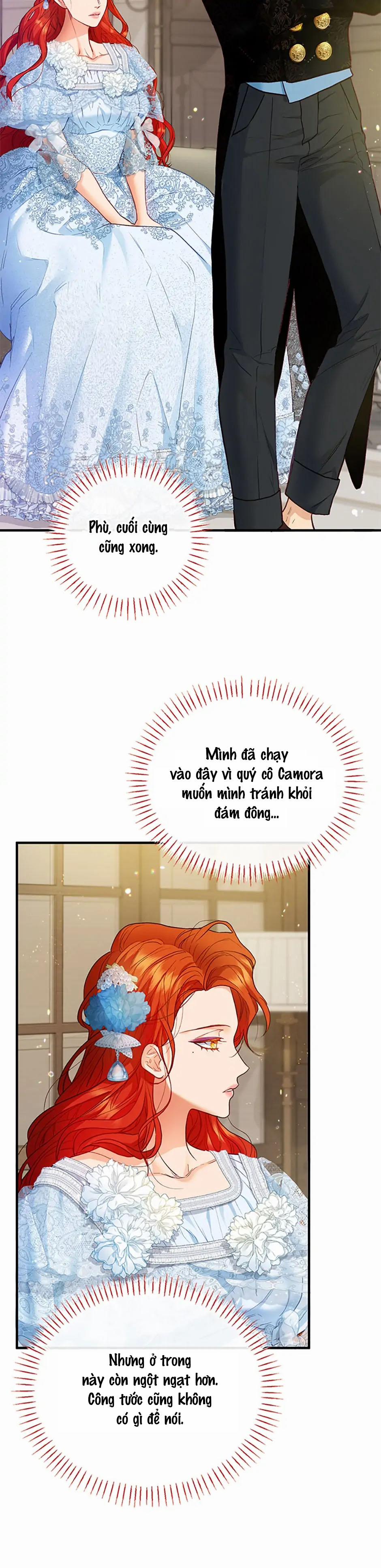 Cuộc Sống Vương Giả Của Người Tình Giả 38.2 trang 0