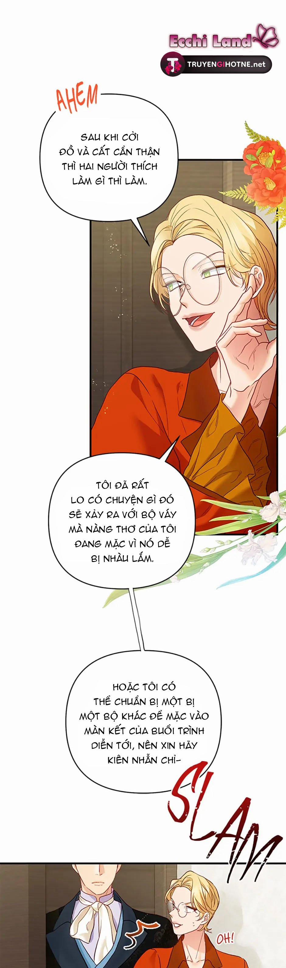 Cuộc Sống Vương Giả Của Người Tình Giả 38.2 trang 13