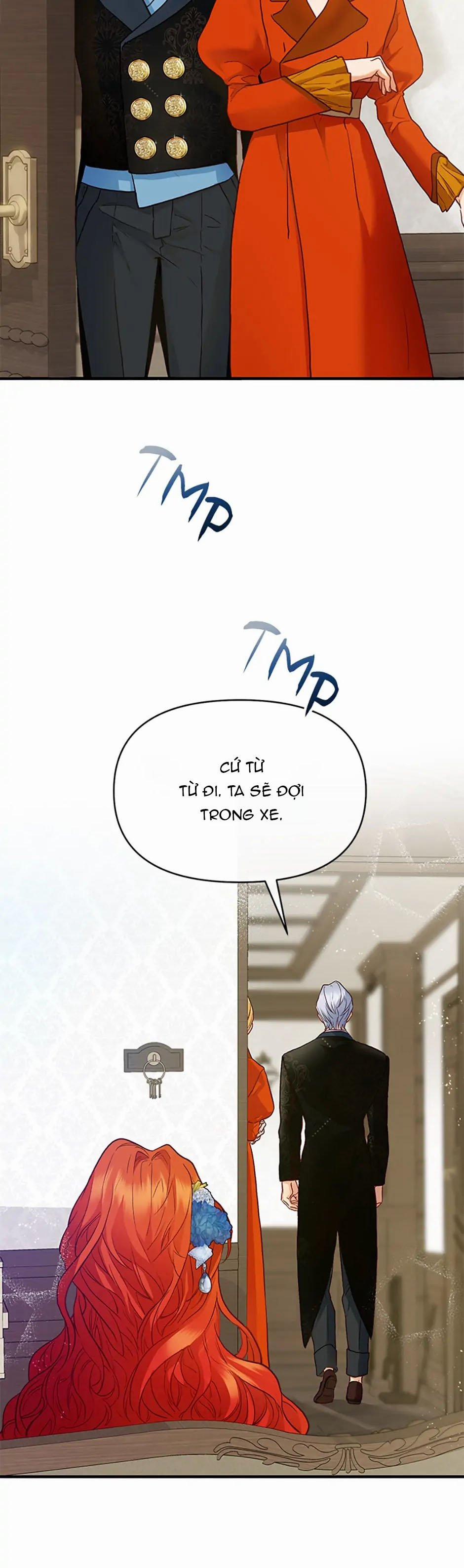 Cuộc Sống Vương Giả Của Người Tình Giả 38.2 trang 14