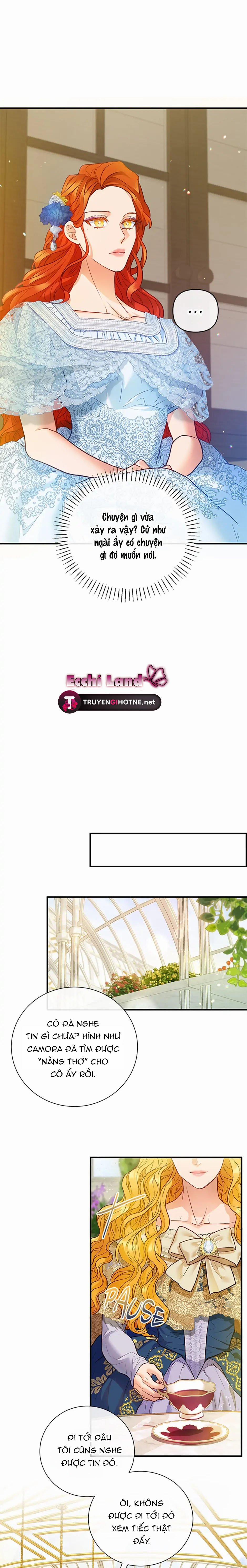 Cuộc Sống Vương Giả Của Người Tình Giả 38.2 trang 15