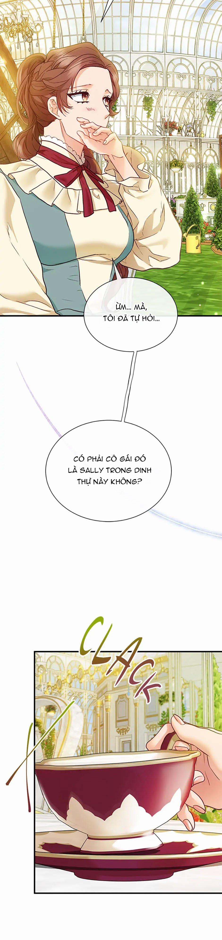 Cuộc Sống Vương Giả Của Người Tình Giả 38.2 trang 16