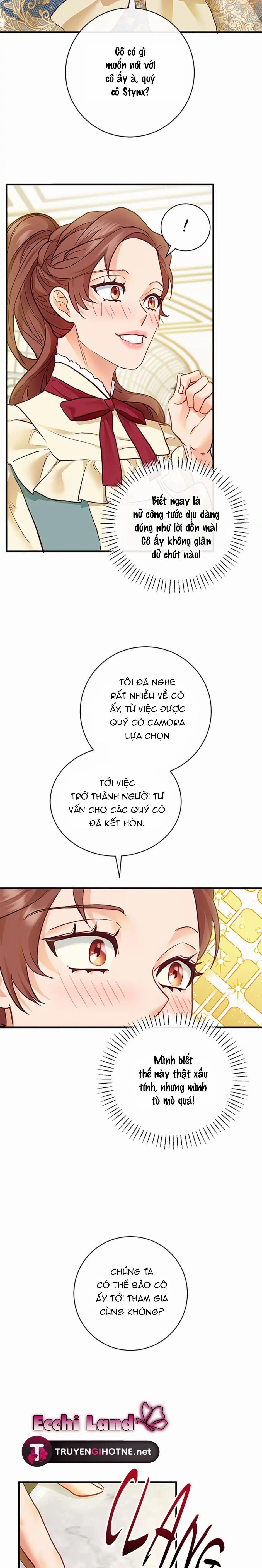 Cuộc Sống Vương Giả Của Người Tình Giả 38.2 trang 18