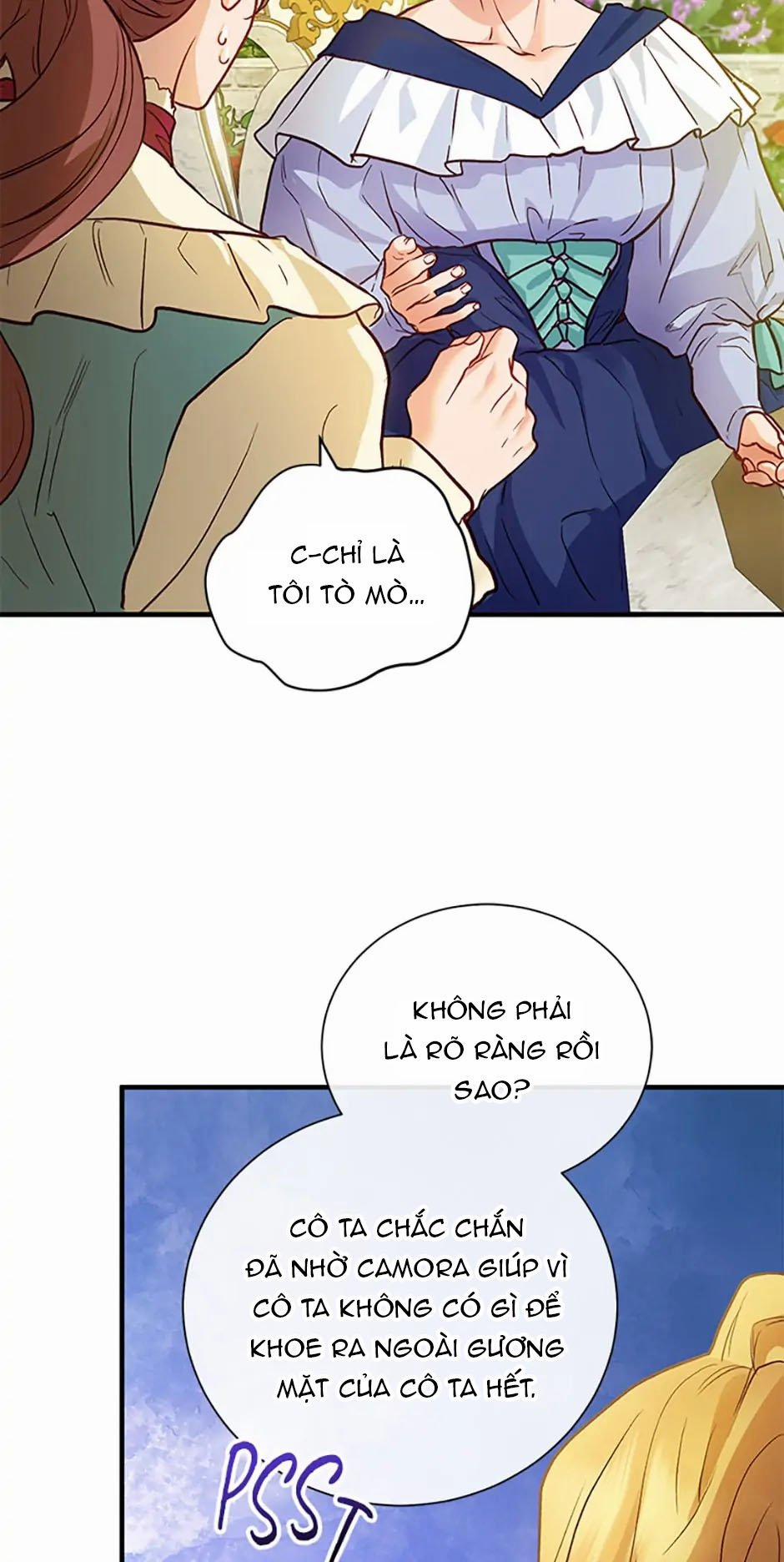 Cuộc Sống Vương Giả Của Người Tình Giả 38.2 trang 20