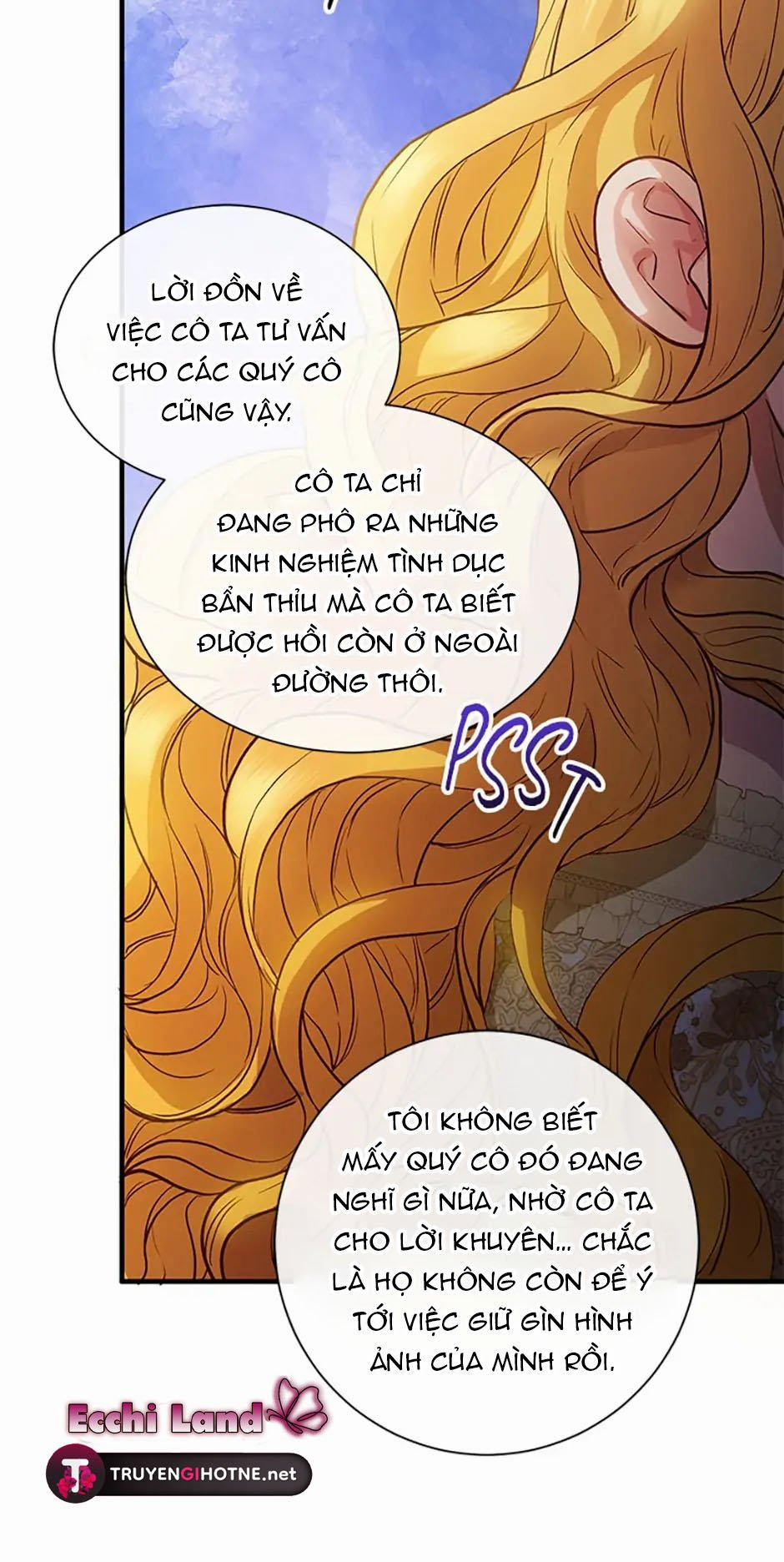 Cuộc Sống Vương Giả Của Người Tình Giả 38.2 trang 21