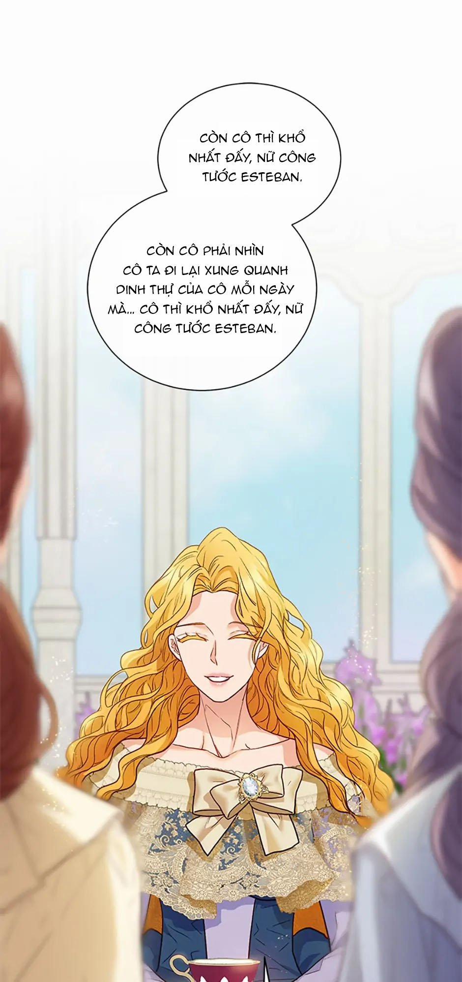 Cuộc Sống Vương Giả Của Người Tình Giả 38.2 trang 22