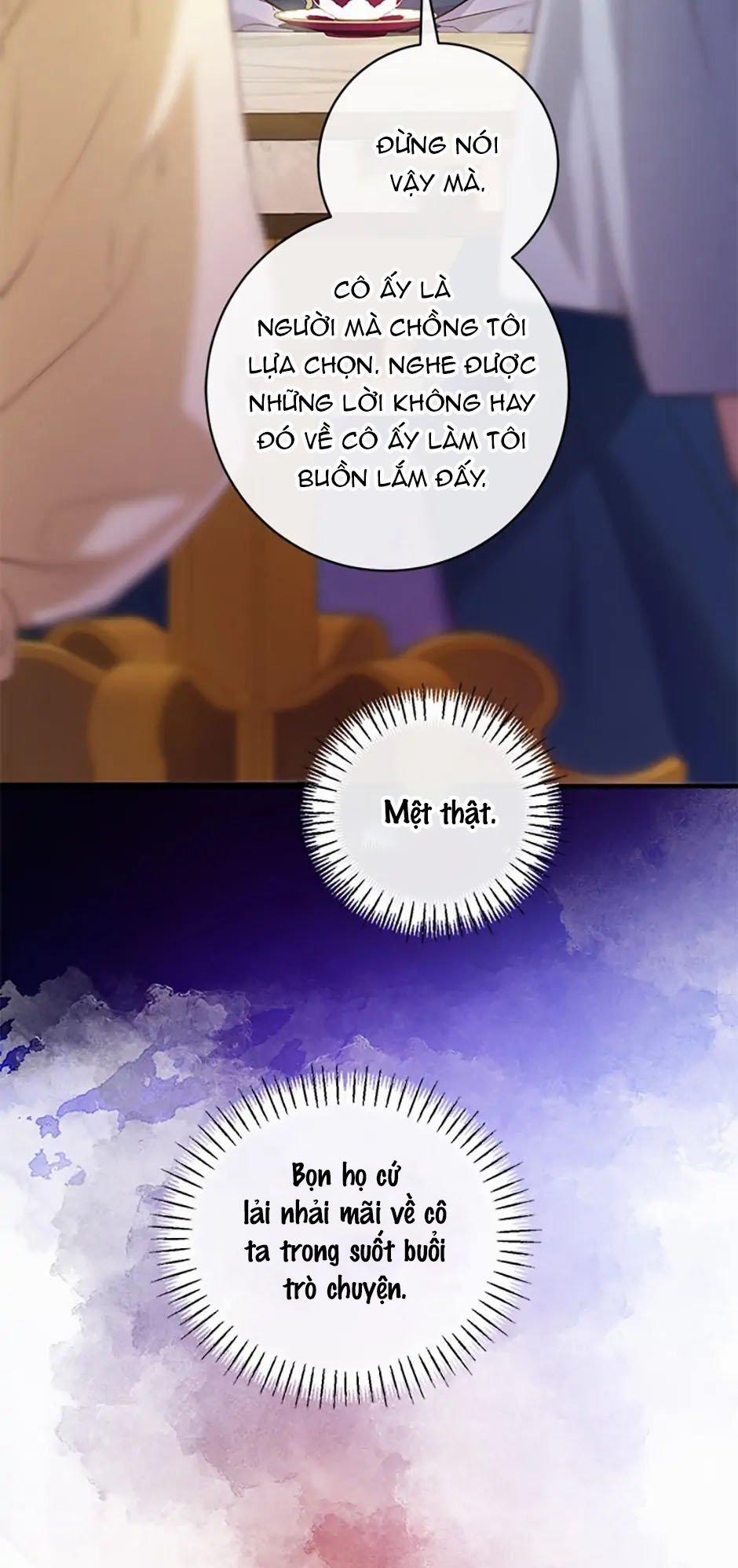 Cuộc Sống Vương Giả Của Người Tình Giả 38.2 trang 23