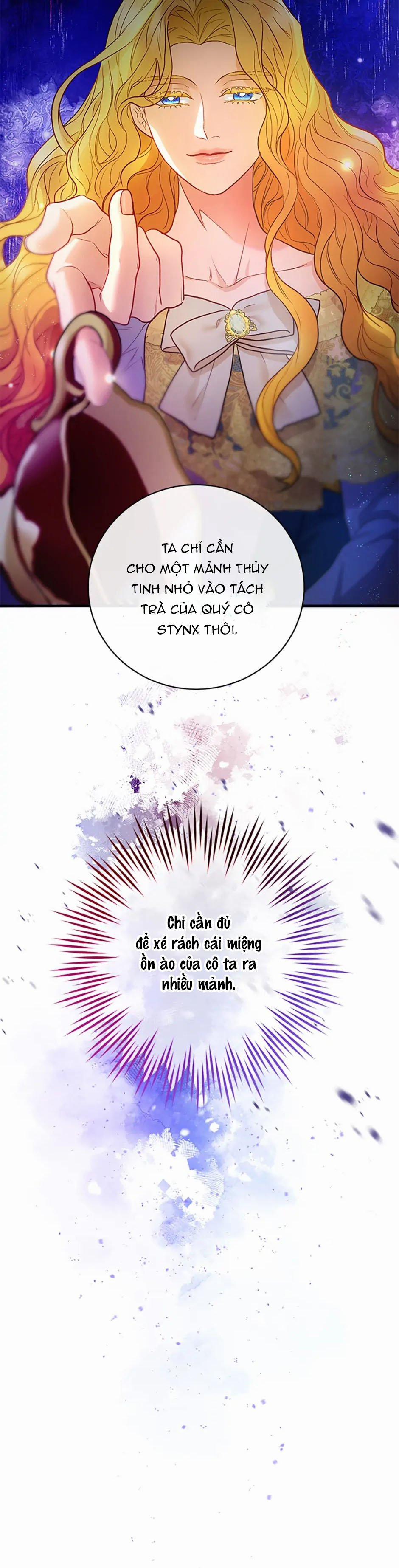 Cuộc Sống Vương Giả Của Người Tình Giả 38.2 trang 28