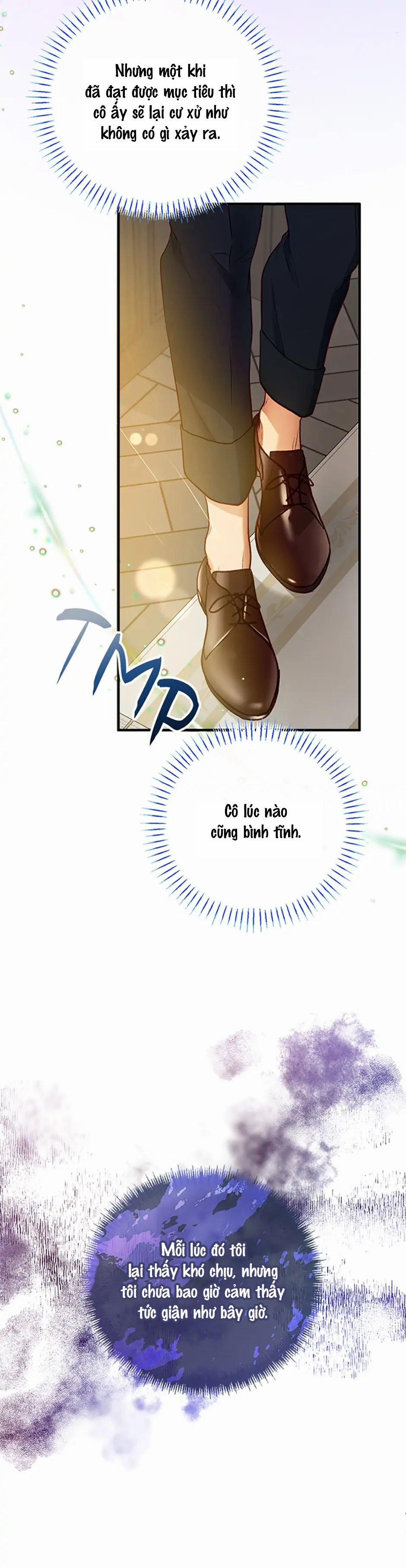 Cuộc Sống Vương Giả Của Người Tình Giả 38.2 trang 8