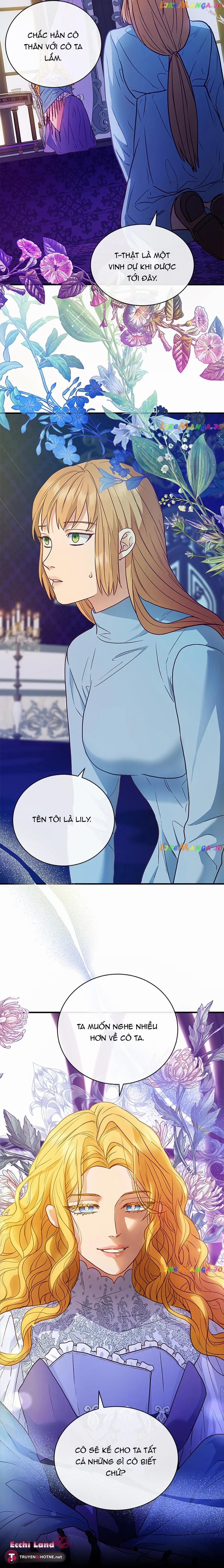 Cuộc Sống Vương Giả Của Người Tình Giả 39.2 trang 4